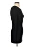 Three Dots Black Long Sleeve T-Shirt Size XXS (estimated) - photo 4