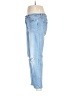 Sam Edelman Hearts Blue Jeans Size 30 waist - photo 5