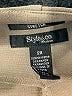Style&Co Color Block Brown Active Pants Size 2X - photo 4
