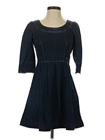 Burberry Blue Label Vintage Denim Dress (view 1)