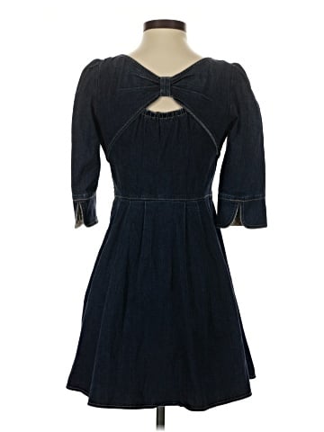 Burberry Blue Label Vintage Denim Dress (view 2)