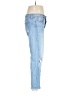 Sam Edelman Hearts Blue Jeans Size 30 waist - photo 4