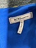 BCBGeneration 100% Polyester Paisley Blue Casual Dress Size 14 - photo 7