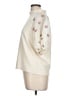 THML Ivory 3/4 Sleeve Blouse Size L - photo 5