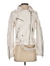 Silence and Noise 100% Polyurethane White Jacket Size S - photo 1