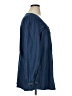 Denim 24/7 Blue 3/4 Sleeve Blouse Size XL (estimated) - photo 4