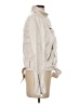 Silence and Noise 100% Polyurethane White Jacket Size S - photo 4