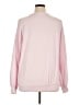 Le Lis 100% Polyester Pink Sweatshirt Size 1X (estimated) - photo 2