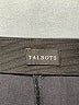Talbots Solid Black Active Pants Size 14 - photo 7