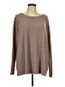 H by Bordeaux Brown Pullover Sweater Size L - photo 1