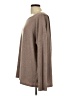 H by Bordeaux Brown Pullover Sweater Size L - photo 5