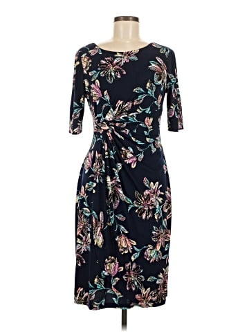 Connected Apparel Casual Dress (view 1)