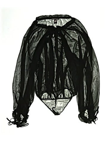 Victoria's Secret Long Sleeve Blouse (view 1)