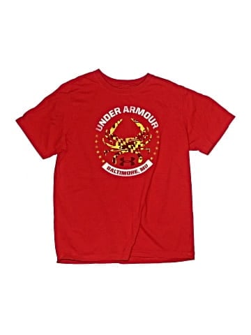 Under Armour Short Sleeve T-Shirt (view 1)