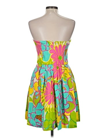 London Fog Cocktail Dress (view 2)