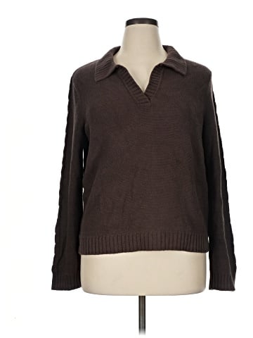 Evolution by Cyrus Pullover Sweater (view 1)