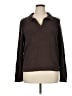 Evolution by Cyrus Brown Pullover Sweater Size XL - photo 1
