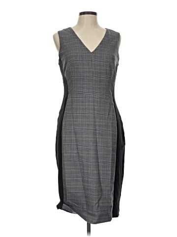 White House Black Market Casual Dress (view 1)