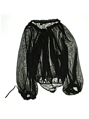 Victoria's Secret Long Sleeve Blouse (view 2)