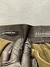 Talbots Solid Green Active Pants Size 14 - photo 7