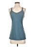 Crz Yoga Teal Active Tank Size S (estimated) - photo 1