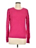Style&Co Pink Pullover Sweater Size M (petite) - photo 1