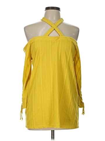 Doe & Rae 3/4 Sleeve Blouse (view 1)
