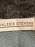 Valerie Stevens 100% Rayon Gray Sleeveless Top Size L - photo 7