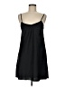 Assorted Brands Solid Black Casual Dress Size M - photo 1
