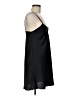 Assorted Brands Solid Black Casual Dress Size M - photo 4