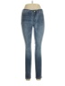 Jessica Simpson Solid Blue Jeans Size 30 waist - photo 1