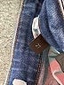 Flying Monkey Hearts Blue Jeans Size 27 waist - photo 6