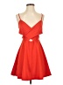 Forever 21 Red Cocktail Dress Size S - photo 1