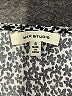 Max Studio 100% Rayon Polka Dots Gray Cocktail Dress Size S - photo 7