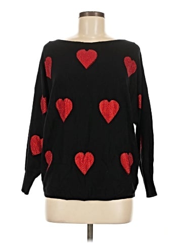 Liv Pullover Sweater (view 1)