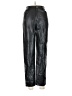 Zara Black Casual Pants Size 6 - photo 1