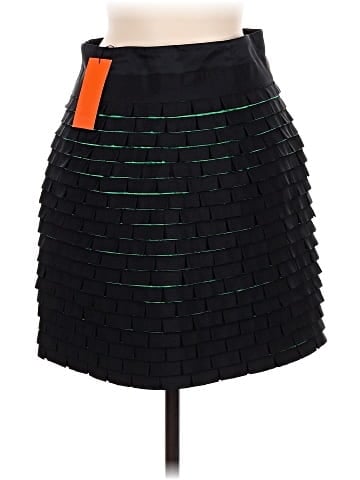 Karen Millen Silk Skirt (view 2)
