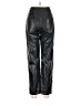 Zara Black Casual Pants Size 6 - photo 2