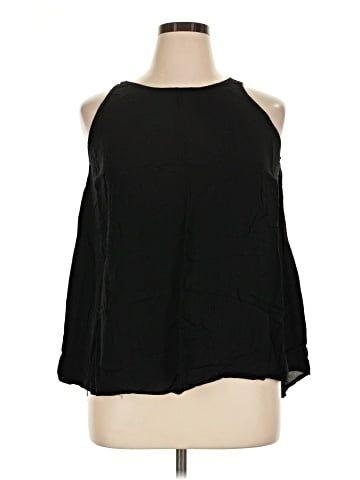 Old Navy Sleeveless Blouse (view 1)
