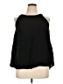 Old Navy Black Sleeveless Blouse Size 1X - photo 1