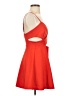 Forever 21 Red Cocktail Dress Size S - photo 4