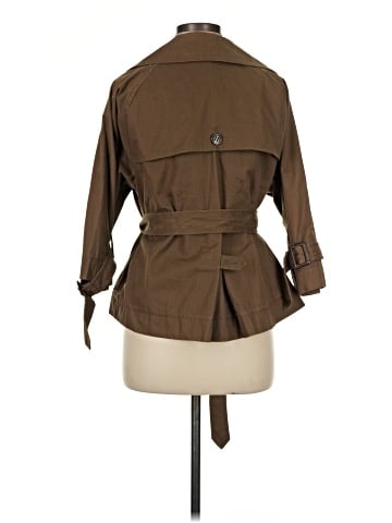 BCBGMAXAZRIA Trenchcoat (view 2)