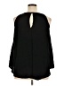 Old Navy Black Sleeveless Blouse Size 1X - photo 2