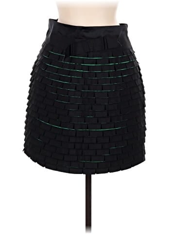 Karen Millen Silk Skirt (view 1)