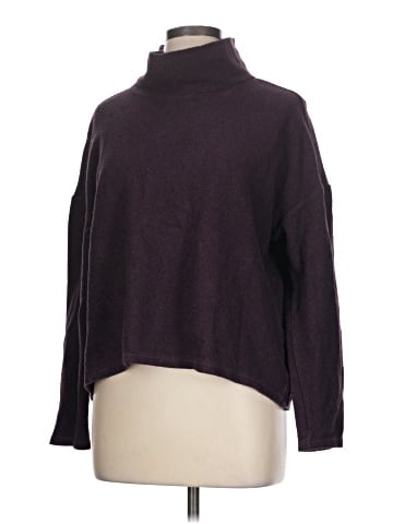 Banana Republic Factory Store Turtleneck Sweater (view 1)