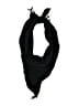 Assorted Brands 100% Cotton Black Scarf One size - photo 1
