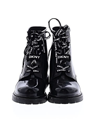 DKNY Rain Boots (view 2)