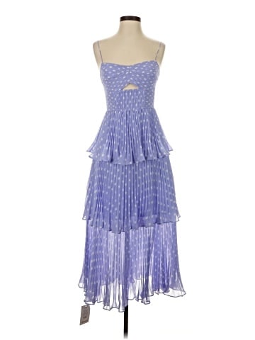 Self-Portrait Cocktail Dress (view 1)