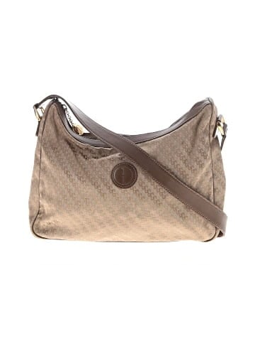 Gucci Vintage Canvas Shoulder Bag (view 1)