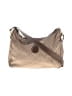 Gucci Brown Vintage Canvas Shoulder Bag One size - photo 1